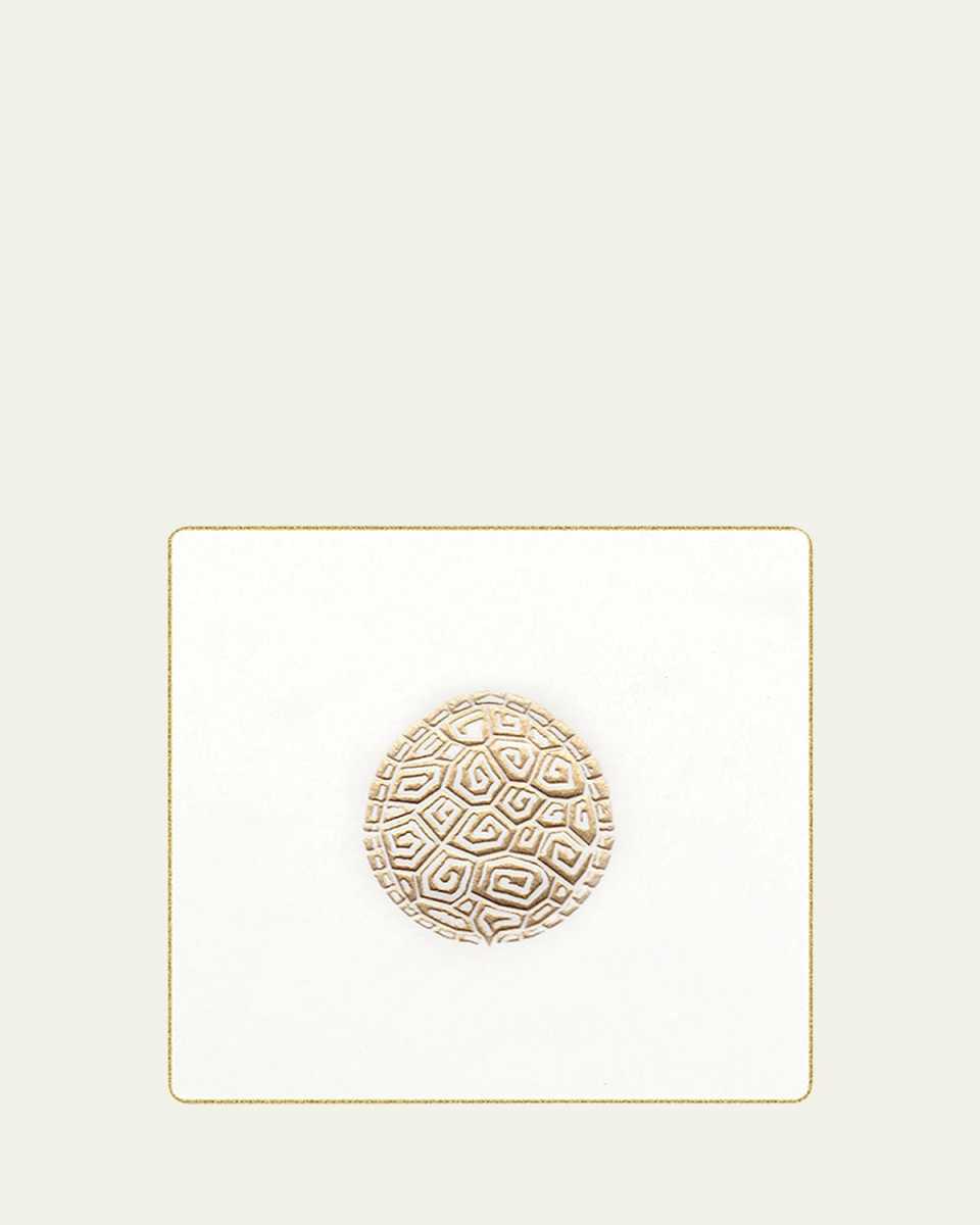Tortoise Coasters, Set of 18